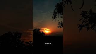 SUNSET in western Uganda Reel 2023