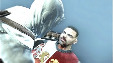 Assassin’s Creed (2007) Walkthrough – Memory Block 4: William of Montferrat(Acre)