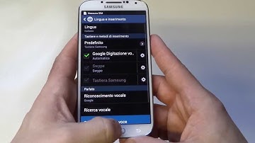 How To Change Language on Samsung Galaxy S4 - Fliptroniks.com