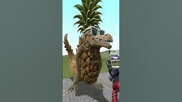 Crocodilo Penisini VS Glorbo  in GMOD ! NON STOP