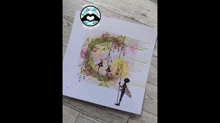 Turn on the Lights Video Tutorial @DelBellosDesigns