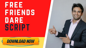 Thanks to all for support | Download free friendship Dare PHP script here