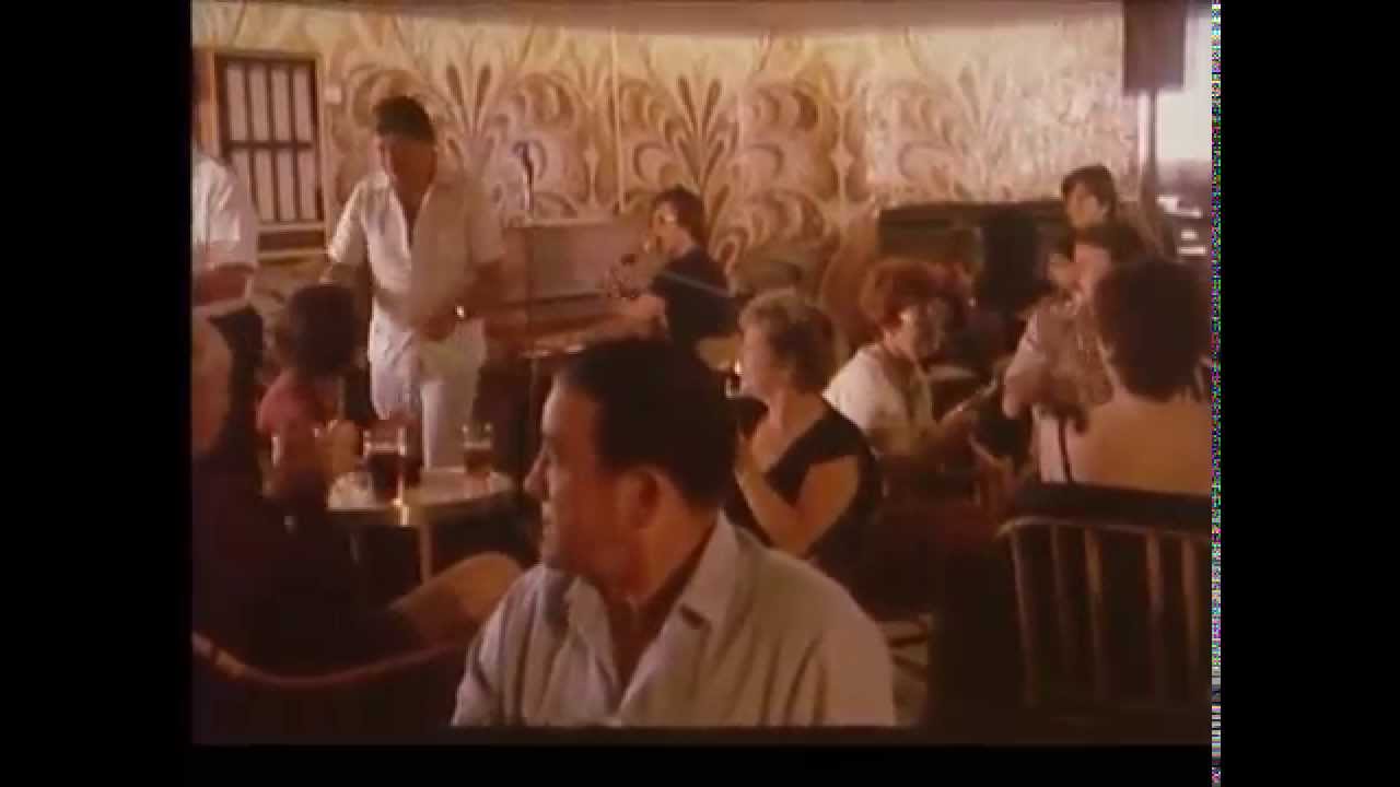 The Canberra (part 1)