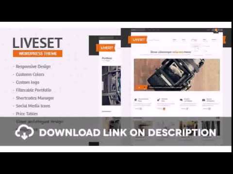 KALLYAS - Responsive Multi-Purpose WordPress Theme Free Download