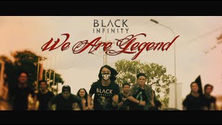 Black Infinity - We Are Legend (Part Iii: Save Me From Myself) Resimi