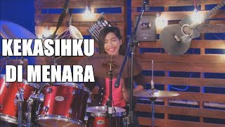 UKAYS - Kekasihku Di Menara Drum Cover by Nur Amira Syahira chords