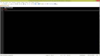 01 First Webpage Hello World