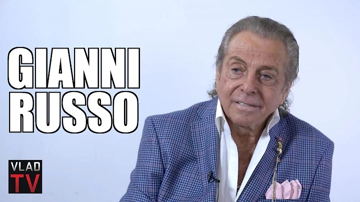 Gianni Russo Got Kidnapped by Pablo Escobar After ...