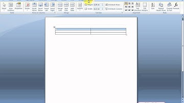 How to create forms for users to fill in? | Word 2007