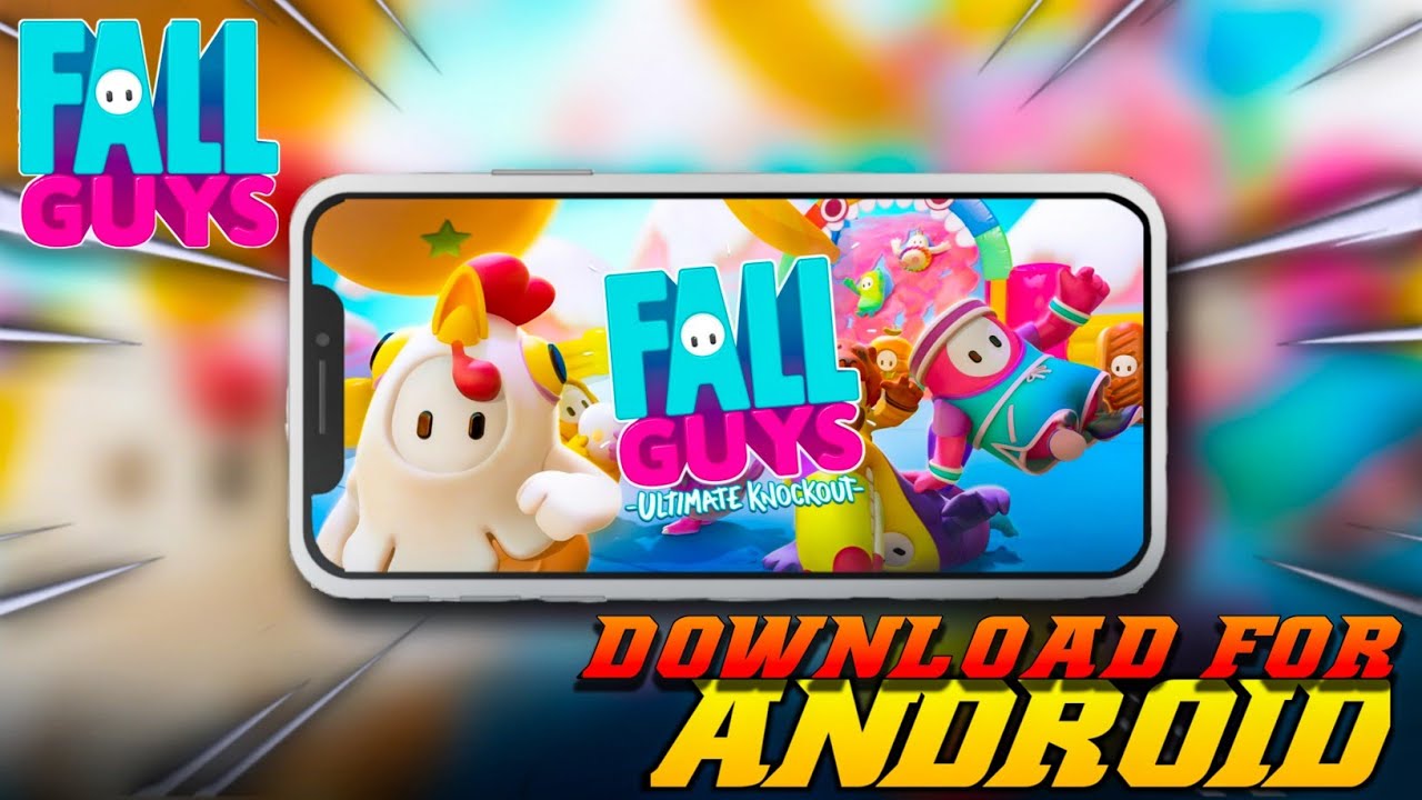 Download do APK de Fall Guys - Mobile Game para Android