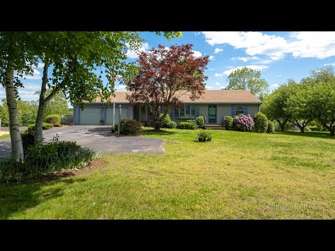 183 Derry Rd, Chester, NH home video tour