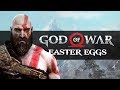 The Best Easter Eggs in GOD OF WAR