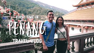 TRAVEL GUIDE TO GEORGE TOWN, PENANG (MALAYSIA) | Highlights & Things to Do (VLOG #6)