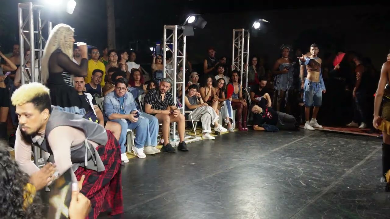 PART 1/2 VOGUE PERFORMANCE APT @ ECOBALL 2º ED 16/10/2025)