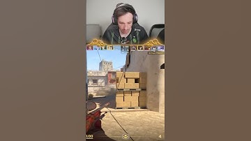 Sometimes you NEED to follow your INSTINCT 🔥  #kennys #csgo #awp #counterstrike #highlights #cs2