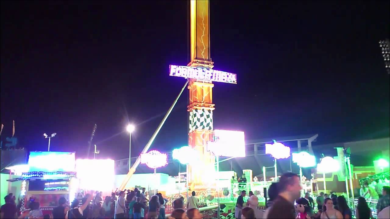 Formula Maxx Feria Córdoba 2014 (3 cámaras)