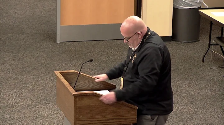 School Board Meeting  12/16/25