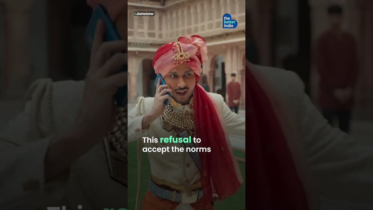 Why IIT Graduate Amol Parashar Left Everything for Acting
