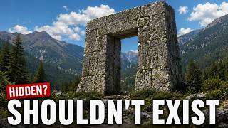 Ancient Ruins Deep in Appalachia That Shouldn't Exist