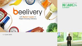 Beelivery - NOAH24 London