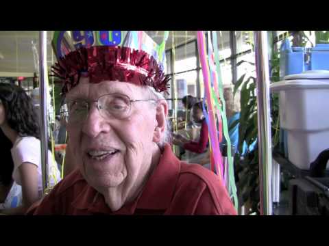 Dr. Blair E. Batson Celebrates 90th Birthday