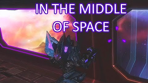 i broke chapter 2 | Transformers War for Cybertron Modding