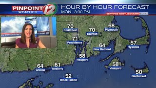 WEATHER NOW: Monday, March 9, 2020