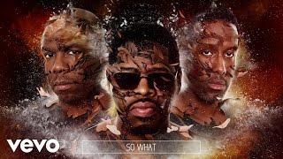 Watch Boyz II Men So What video