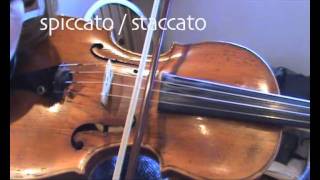 The things strings do