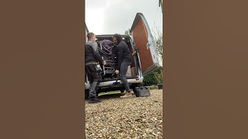 Unpacking 2 AV Racks #control4 #smarthome #shorts #homeautomation