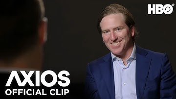 AXIOS on HBO: Former CISA Director Christopher Krebs on Combatting Disinformation (Clip) | HBO