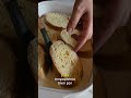 Torrijas con crema caramelizada |  #cocinandocontj #recetas #torrijas #cremapastelera