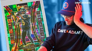 NASTY JAYDEN DANIELS /5  | Dave & Adams Top 10 Cards of the Week