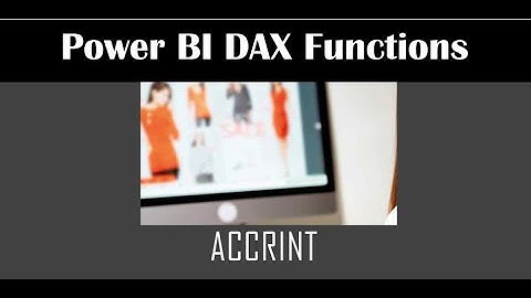 ACCRINT Function in Excel & Power BI | Easy Explanation with Real-Life Example