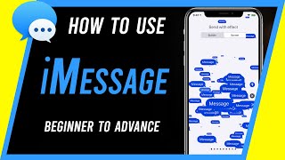 How to Use iMessages - Complete Tutorial screenshot 3
