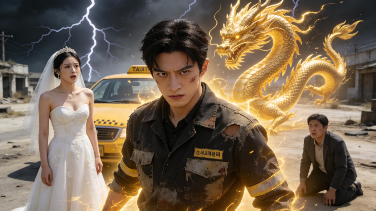 भागी दुल्हन ने टैक्सी ड्राइवर से की शादी, सबने कहा पागल, निकला अरबपति गुप्त CEO!