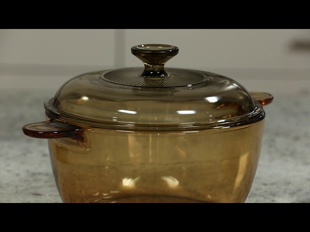 IS VISION COOKWARE SAFE? #visioncookware #pyrex 