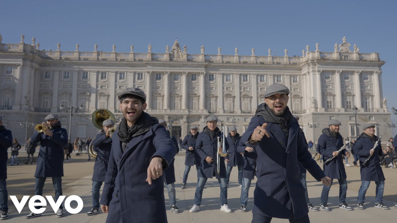 México Mágico (El Recodo Mix Malinche)