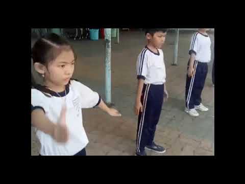 Thể dục_ Lớp 3_ Bài Đội hình đội ngũ