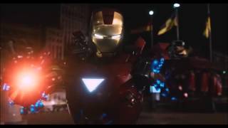 Rise Against - Dirt And Roses (The Avengers)