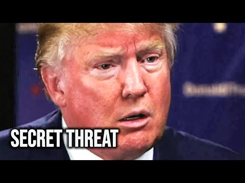 Trump Threat UNVEILED In Ominous Secret Intelligence Blow #TDR