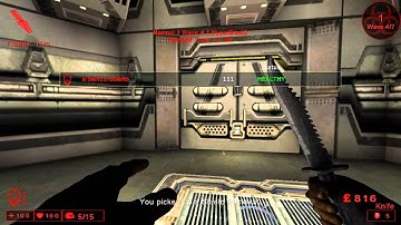 Killing Floor Hyper Blast 2 map (from Unreal Tournament 2004)