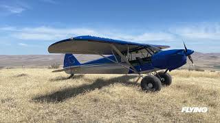 We Fly: CubCrafters Carbon Cub FX3 & EX3