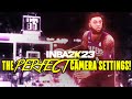 This CAMERA made me a better player in NBA 2K23!