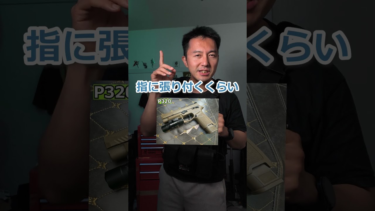 銃別俺が撃ったやつを偏見でレビュー