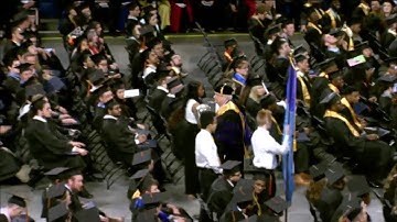 2018 Spring Commencement
