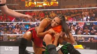 Wwe Nxt Gigi Dollin Vs Kiana James 062723