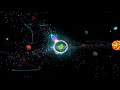 DJ Snake - Magenta Riddim VR 360 Visualizer Music Template 4K