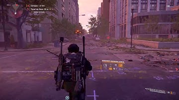 The Division 2: Zerei a Campanha e agora ?  (PT BR - 1080p 60 FPS) no ps4 Pro.