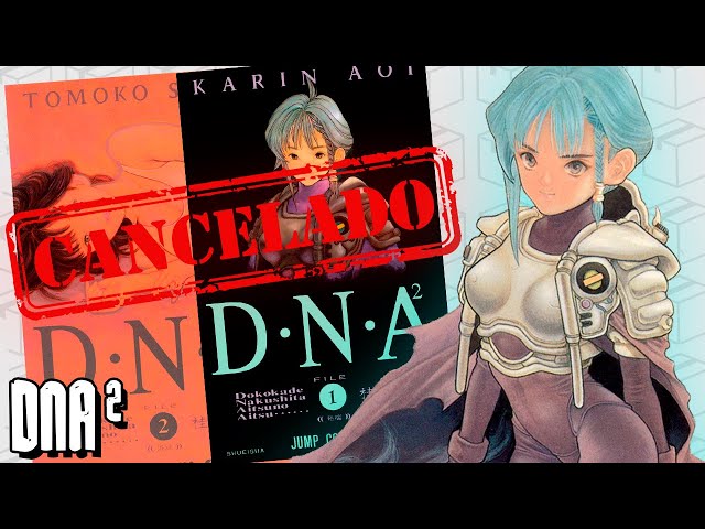 DNA² (ft. Kolbi) | Mangás Cancelados - YouTube